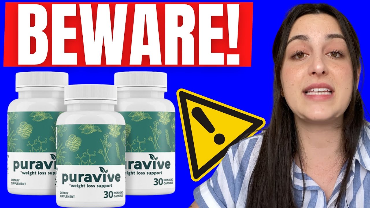 PURAVIVE - ((⚠️BEWARE!!⚠️)) -  Puravive Review - Puravive Weight Loss Supplement - Puravive Reviews