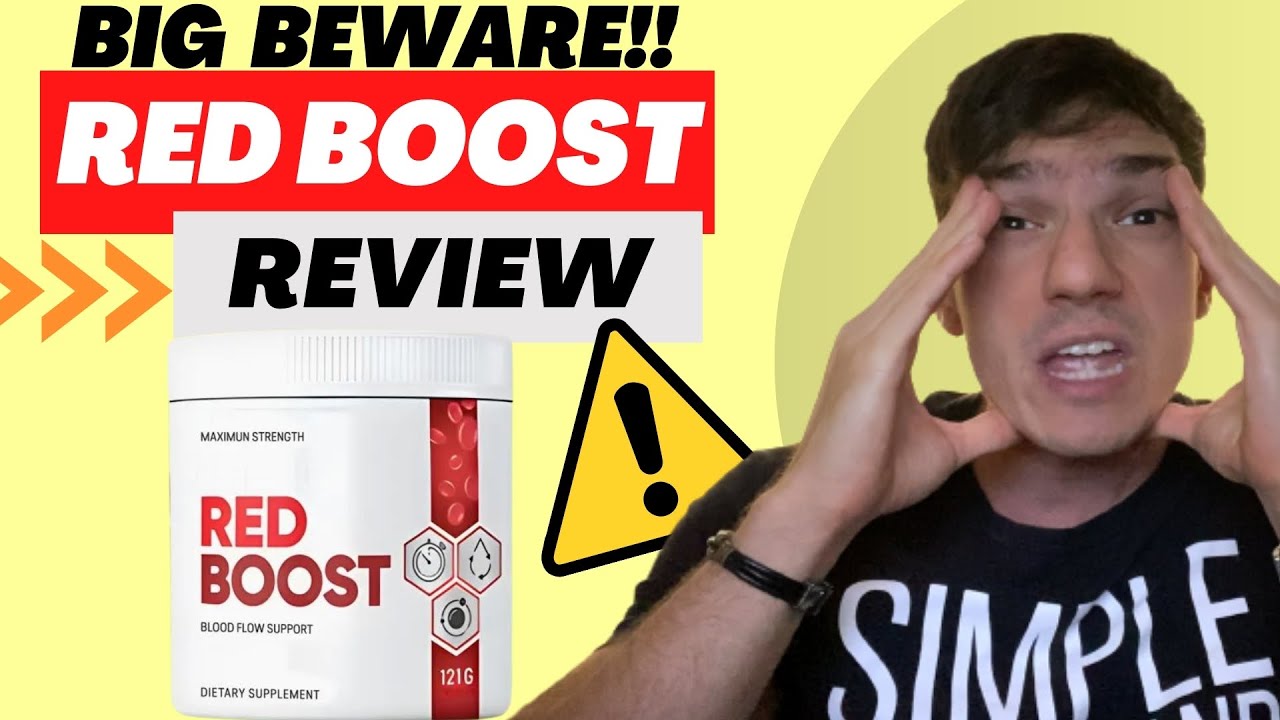 RED BOOST POWDER - ((BIG BEWARE!)) - RED BOOST SUPPLEMENT - RED BOOST REVIEWS - RED BOOST REVIEW