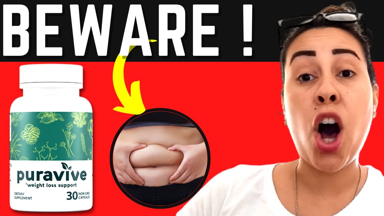 PURAVIVE ⚠️BEWARE !⚠️ Puravive Reviews - Puravive Weight Loss Supplement Reviews - Puravive Review