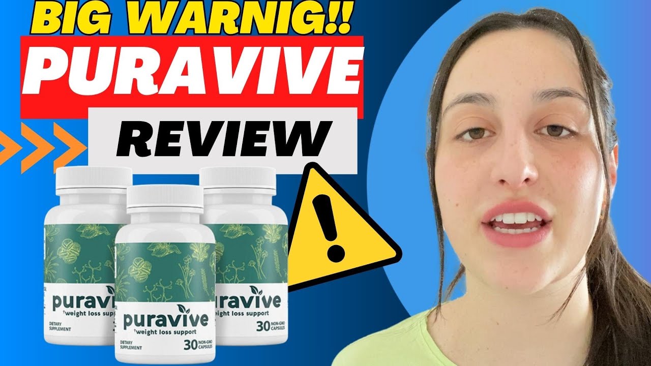 PURAVIVE – Puravive Review - ((BIG WARNING!)) – Puravive Reviews – Puravive Weight Loss Supplement